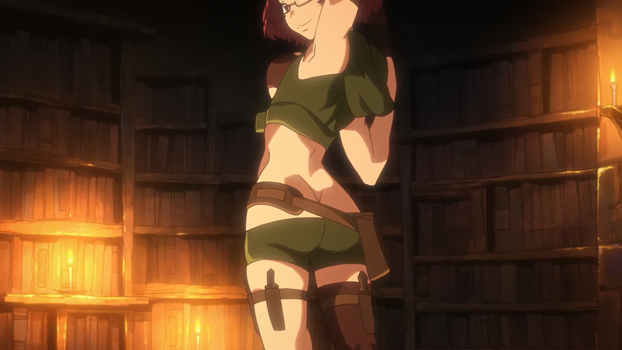 Hai to Gensou no Grimgar (Ñyuum)